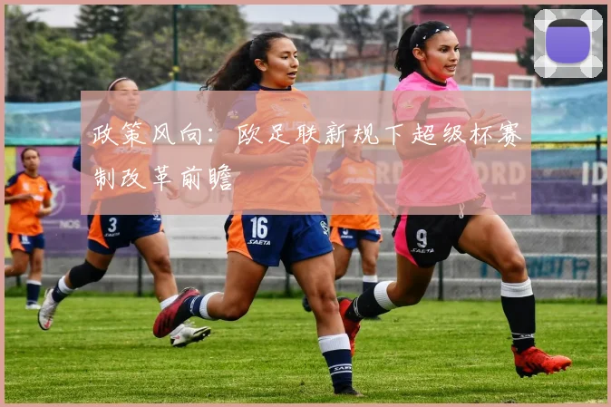 政策风向：欧足联新规下超级杯赛制改革前瞻